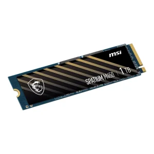 حافظه اس اس دی ام اس آی مدل SPATIUM M450 1TB Gen4