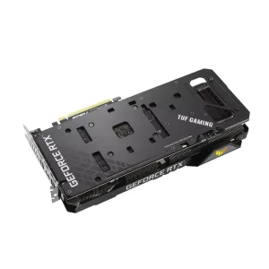 کارت گرافیک ASUS TUF Gaming GeForce RTX 3060 OC Edition 12GB