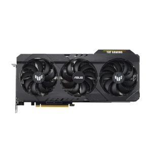 کارت گرافیک ASUS TUF Gaming GeForce RTX 3060 OC Edition 12GB