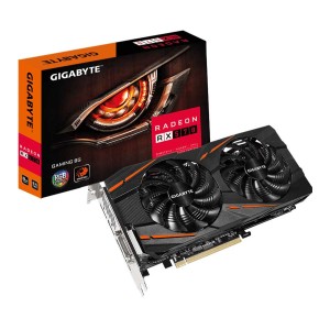 کارت گرافیک RX 570 Gigabyte Gaming 8GB Radeon