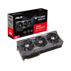 کارت گرافیک  ASUS TUF Gaming Radeon RX 7900 XT OC Edition 20GB GDDR6