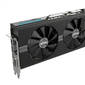 کارت گرافیک استوک سافایر مدل NITRO PLUS RX580 8G