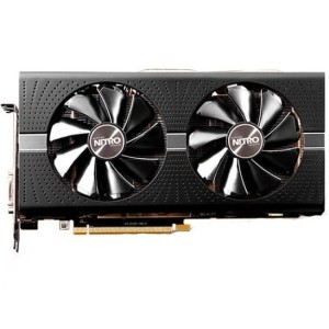 کارت گرافیک سافایر مدل NITRO PLUS RX580 8G
