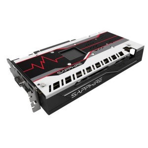 کارت گرافیک استوک RX 580 4GB Sapphire Nitro+ dual