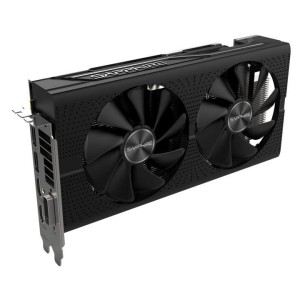 کارت گرافیک  RX 580 4GB Sapphire Nitro+ dual