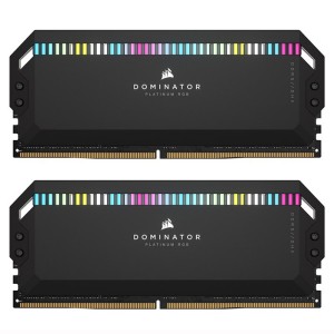رم Corsair Dominator Platinum RGB DDR5 64GB Dual 6400MHz CL32