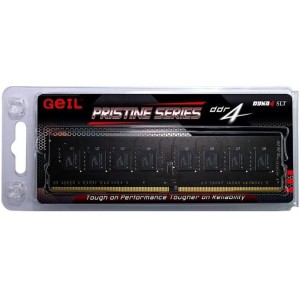رم دسکتاپ استوک DDR4 تک کاناله 2400 مگاهرتز CL17 ژل  ظرفیت  16 گیگابایت