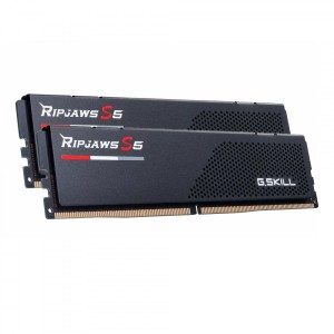 رم G.Skill Ripjaws S5 64GB Dual 5600MHz CL30