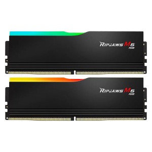 رم G.Skill Ripjaws M5 RGB 32GB Dual 5200MHz CL40