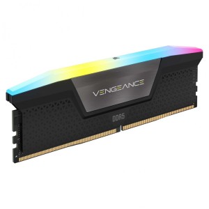 رم Corsair Vengeance RGB DDR5 32GB Dual 5600MHz CL40