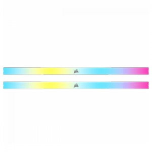 رم Corsair Vengeance RGB DDR5 32GB Dual 6400MHz CL32