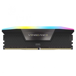 رم Corsair Vengeance RGB DDR5 32GB Dual 6600MHz CL38