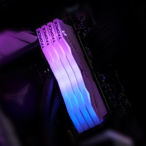 رم TeamGroup T-Force DELTA RGB DDR5 32GB Dual 6000MHz CL38
