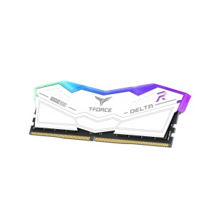رم TeamGroup T-Force DELTA RGB DDR5 32GB Dual 6000MHz CL38
