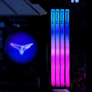 رم TeamGroup T-Force DELTA RGB DDR5 32GB Dual 6000MHz CL38