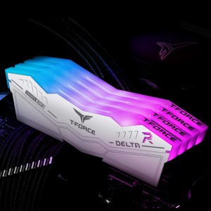 رم TeamGroup T-Force DELTA RGB DDR5 32GB Dual 6000MHz CL38