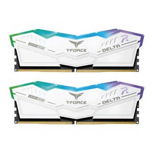 رم TeamGroup T-Force DELTA RGB DDR5 32GB Dual 6000MHz CL38