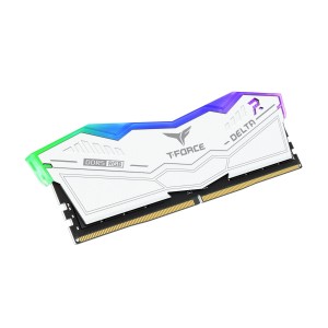 رم TeamGroup T-Force DELTA RGB DDR5 32GB Dual 6000MHz CL38