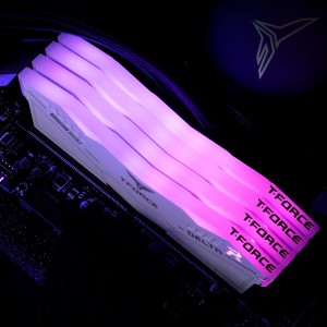 رم TeamGroup T-Force DELTA RGB DDR5 32GB Dual 6000MHz CL38