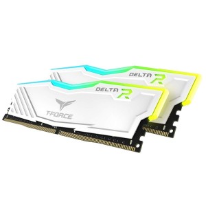 رم TeamGroup T-Force DELTA RGB DDR4 64GB Dual 3200MHz CL16