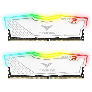 رم TeamGroup T-Force DELTA RGB DDR4 64GB Dual 3200MHz CL16