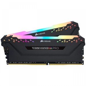 رم Corsair VENGEANCE RGB PRO 32GB Dual 4000MHz CL19