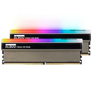 رم KLEVV Cras XR RGB 32GB Dual 3600MHz CL18