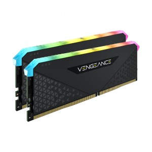 رم Corsair Vengeance RGB RS 32GB Dual 3200MHz CL16