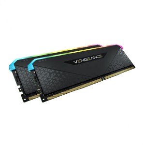 رم Corsair Vengeance RGB RS 32GB Dual 3200MHz CL16