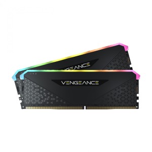 رم Corsair Vengeance RGB RS 32GB Dual 3200MHz CL16