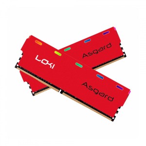 رم Asgard Loki W1 16GB Dual 3000MHz CL19