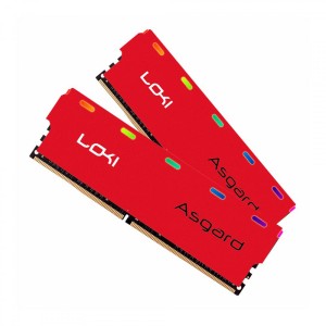 رم Asgard Loki W1 16GB Dual 3000MHz CL19