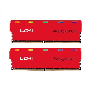 رم Asgard Loki W1 16GB Dual 3000MHz CL19