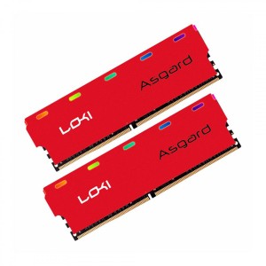رم Asgard Loki W1 16GB Dual 3000MHz CL19