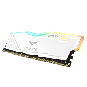 رم TeamGroup T-Force DELTA RGB DDR4 16GB Dual 3200MHz CL16