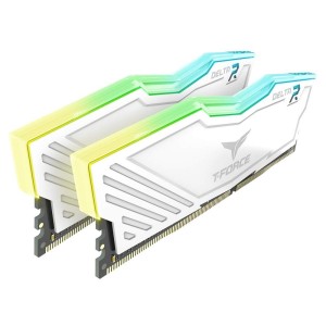 رم TeamGroup T-Force DELTA RGB DDR4 16GB Dual 3200MHz CL16