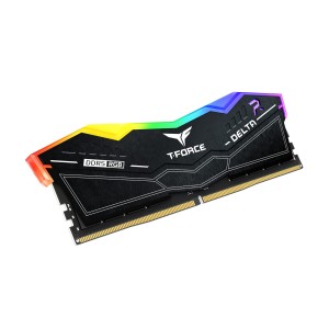 رم TeamGroup T-Force DELTA RGB DDR4 16GB Dual 3200MHz CL16