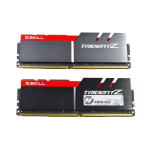 رم G.Skill Trident Z 16GB Dual 3200MHz CL16