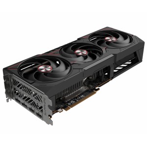 کارت گرافیک Sapphire PULSE Radeon RX 9070 XT AMD 16 GB GDDR6 با ظرفیت 16 گیگابایت