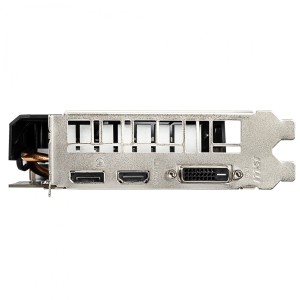 کارت گرافیک MSI GTX 1660 ti AERO ITX 6Gb