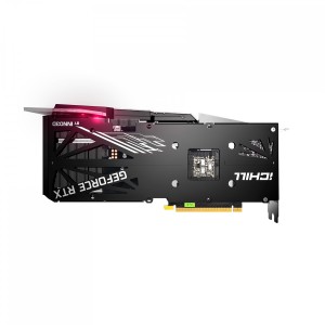 کارت گرافیک Inno3D RTX 3060 Ti ichill X3 8GB