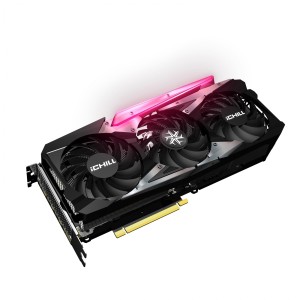 کارت گرافیک Inno3D RTX 3060 Ti ichill X3 8GB