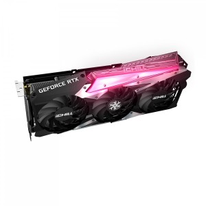 کارت گرافیک Inno3D RTX 3060 Ti ichill X3 8GB