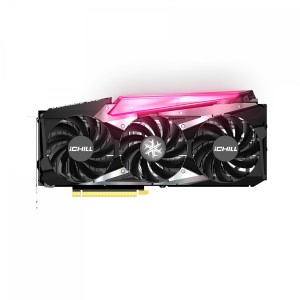 کارت گرافیک Inno3D RTX 3060 Ti ichill X3 8GB