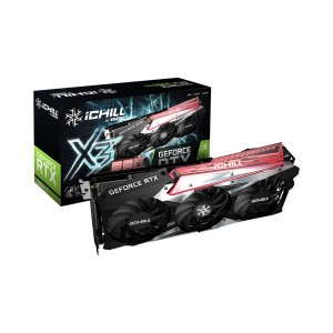 کارت گرافیک Inno3D RTX 3060 Ti ichill X3 8GB