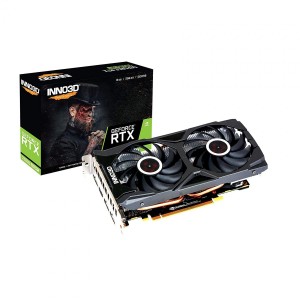 کارت گرافیک Inno3D RTX 2060 Super Twin X2 8GB