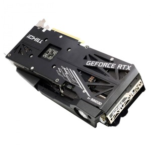 کارت گرافیک Inno3D RTX 3070 Ti iChill X4 8GB