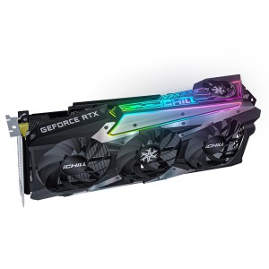 کارت گرافیک Inno3D RTX 3070 Ti iChill X4 8GB