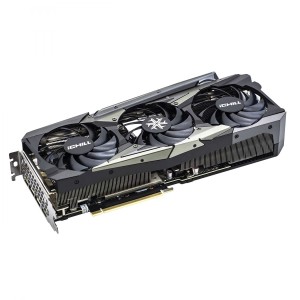 کارت گرافیک Inno3D RTX 3070 Ti iChill X4 8GB