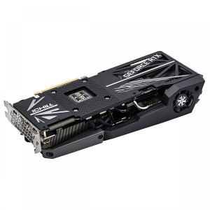 کارت گرافیک Inno3D RTX 3070 Ti iChill X4 8GB